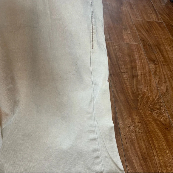 DOCKERS Men’s Tan Jeans Straight Fit Size 34x34 - Picture 5 of 10